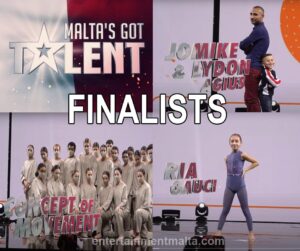 Malta's Got Talent Finalists