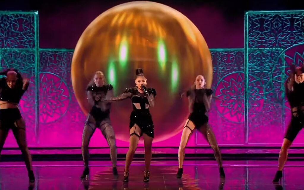 Azerbaijan Eurovision Song Contest 2021